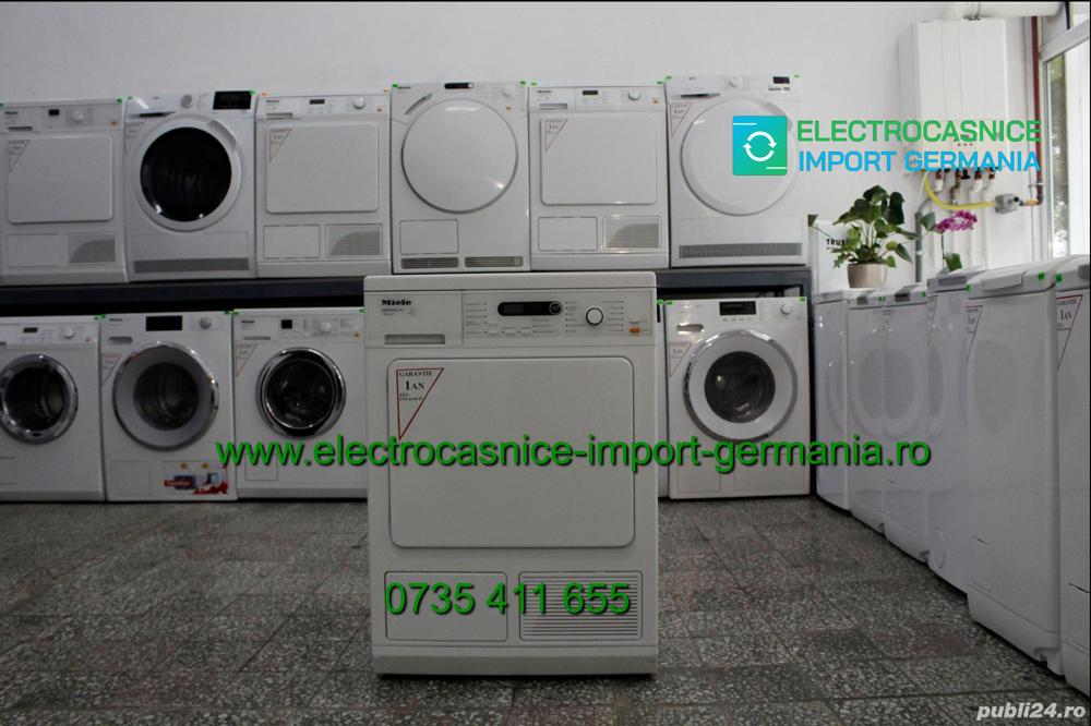 Uscator de haine Miele Softronic T 8627