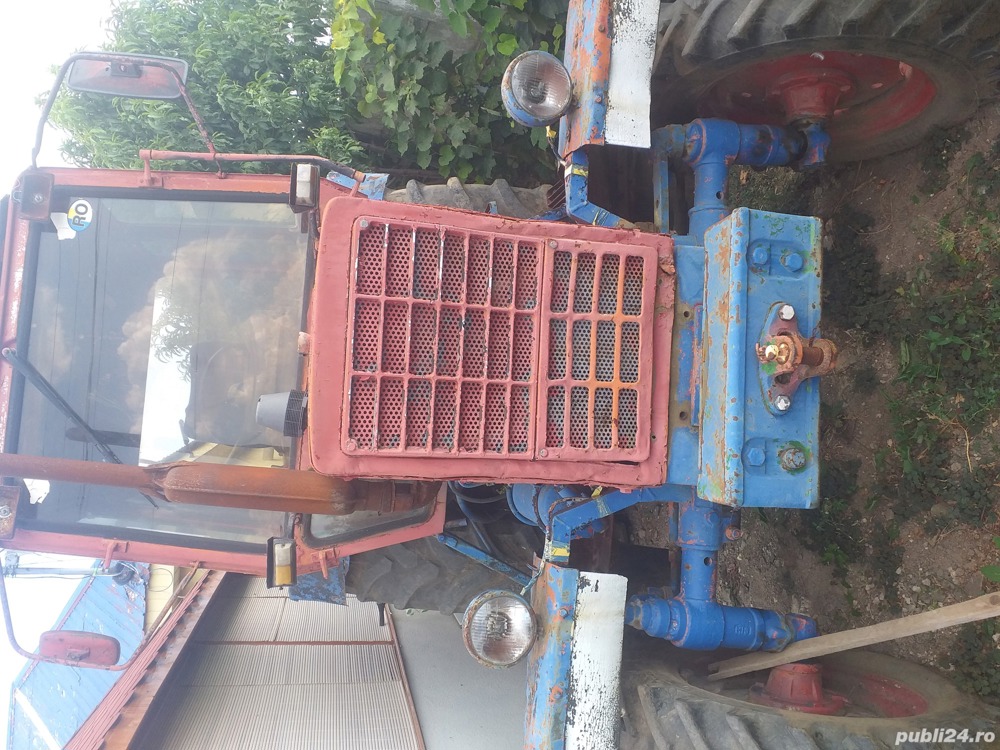 Belarus 80 cai putere