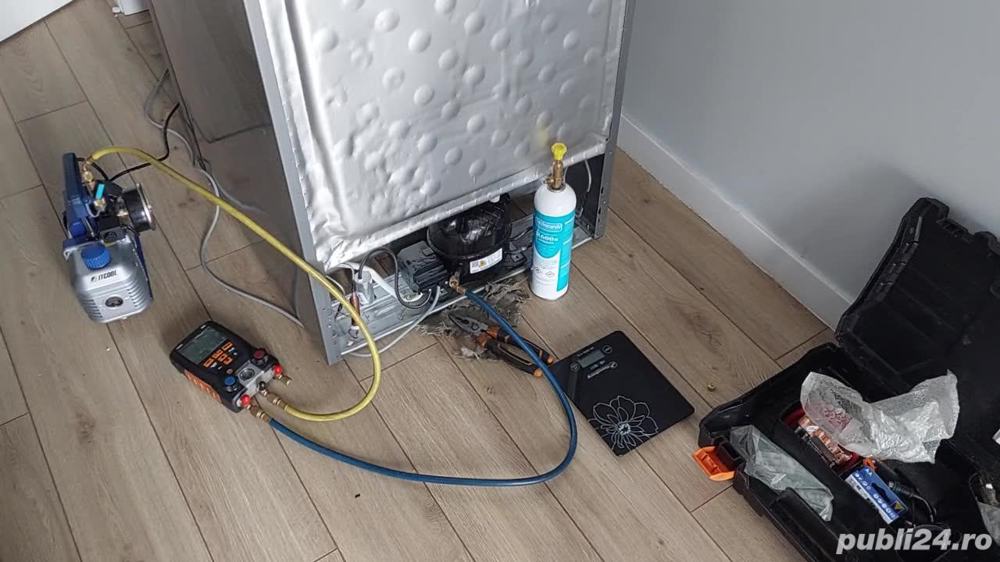 Reparatii frigidere Bucuresti si Ilfov