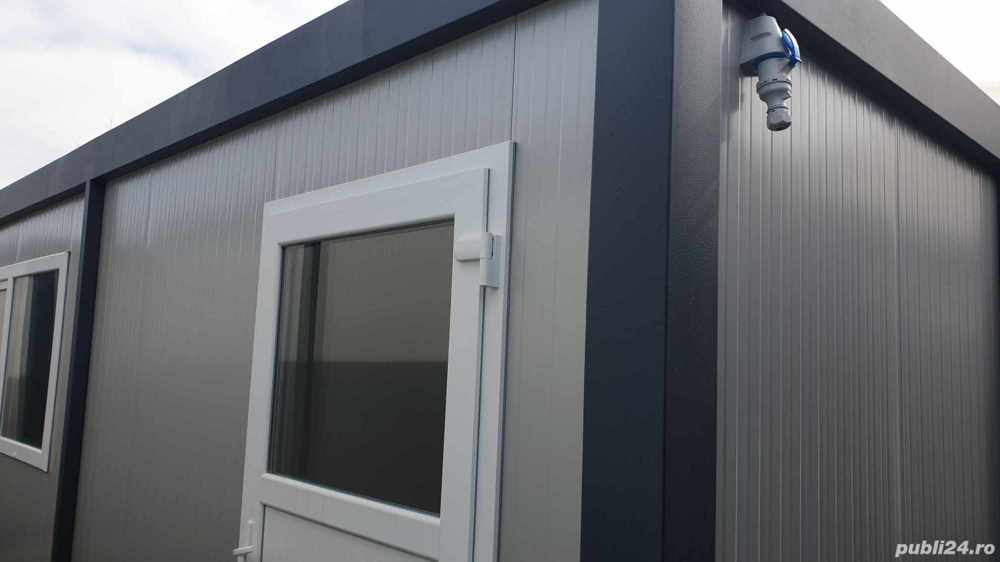 Container jubileu 6m x 2,2m x 2,5m