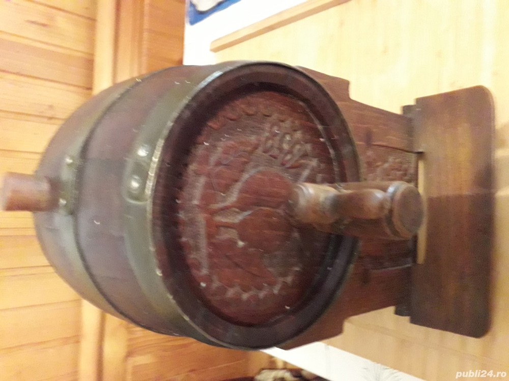 vand obiect lucrat manual din anul 1958