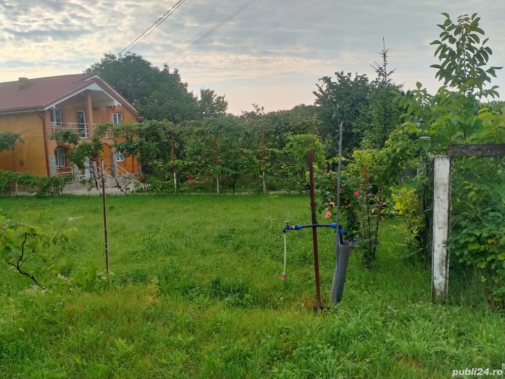 vand teren intravilan