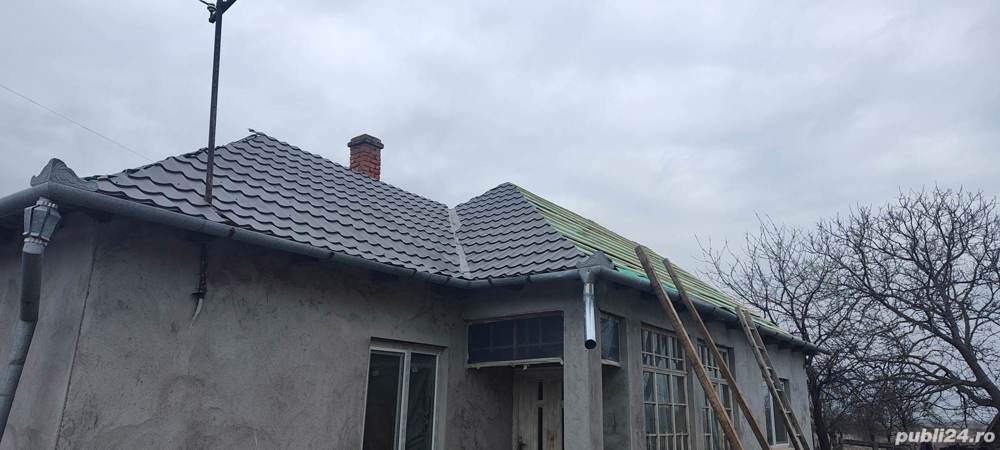 Vînd casă în Sălacea (satul cu o mie de pivnițe) jud.Bihor 