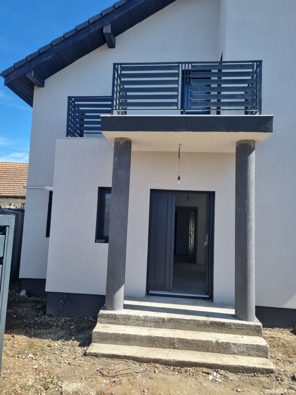 Dezvoltator,vand case individuale in Sanandrei