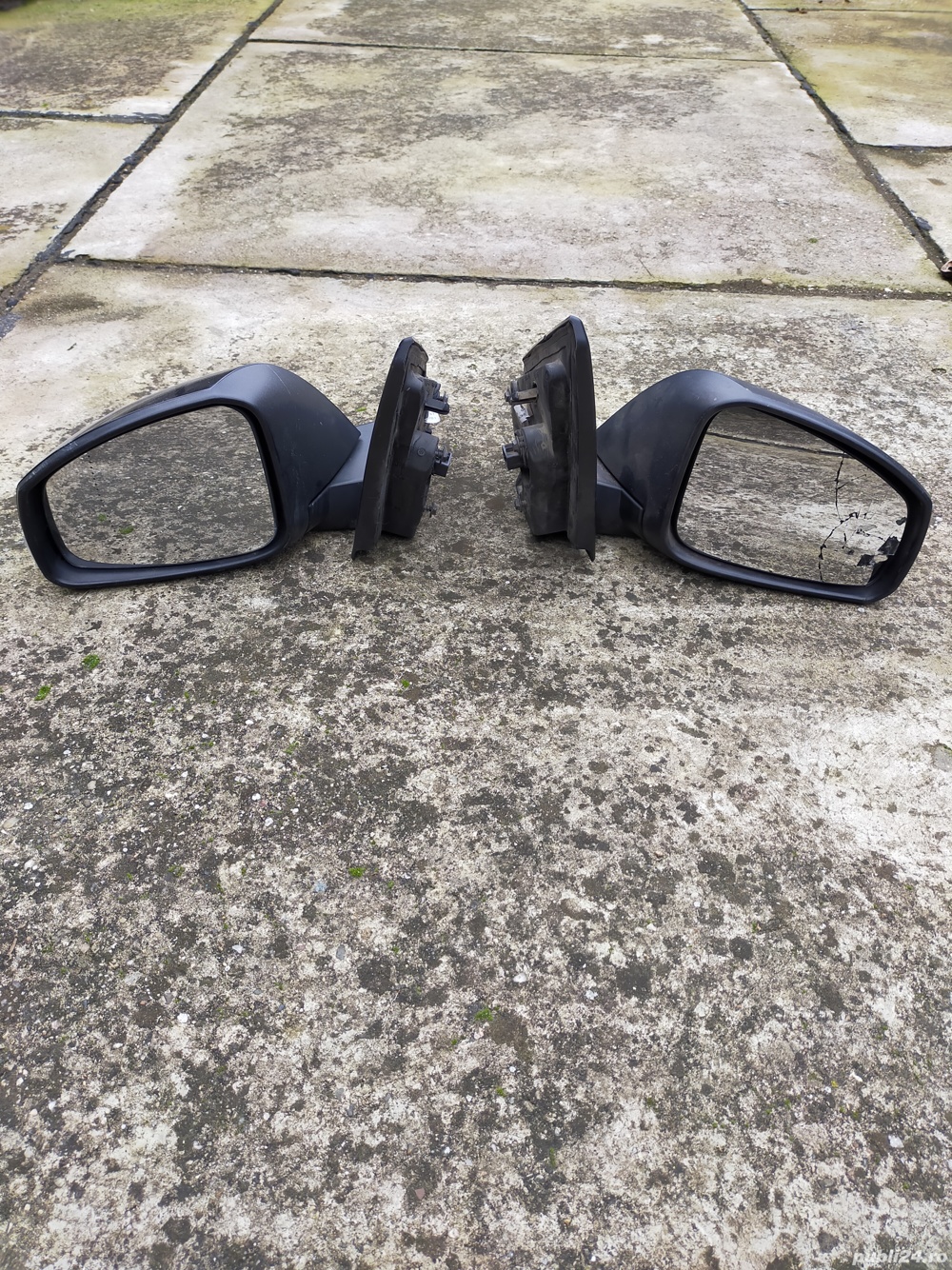 Oglinda Renault Fluence , stanga-dreapta