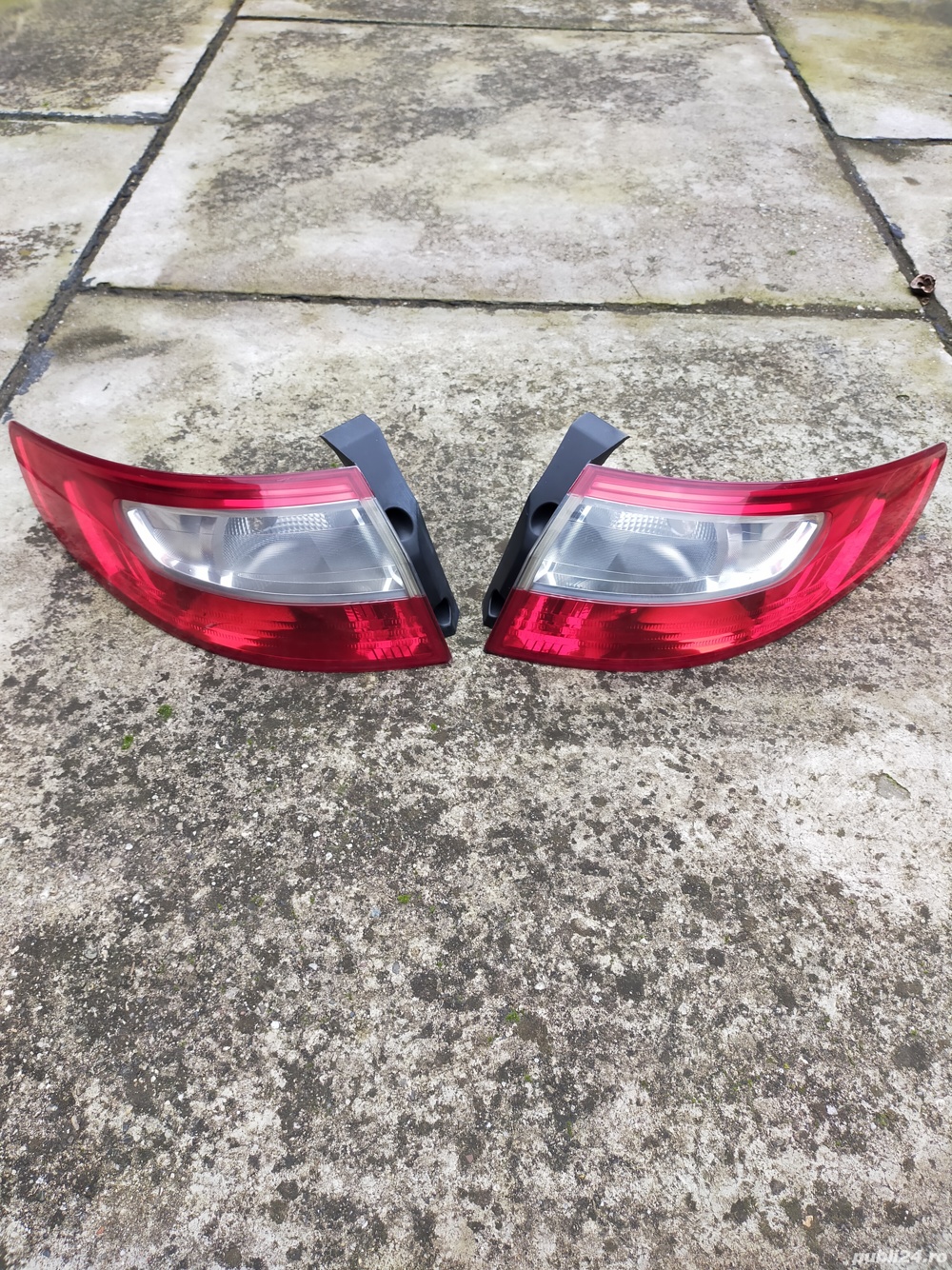 Stopuri Renault Fluence