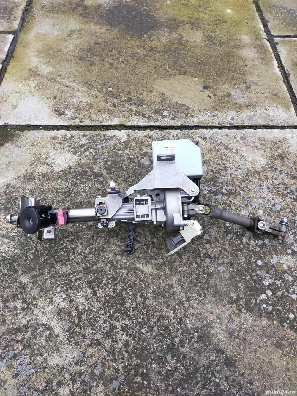 Coloana directie Renault Fluence , Megane 3 .