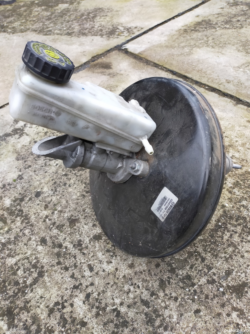 Pompa frana+tulumba Renault Fluence,Megane3,Scenic3