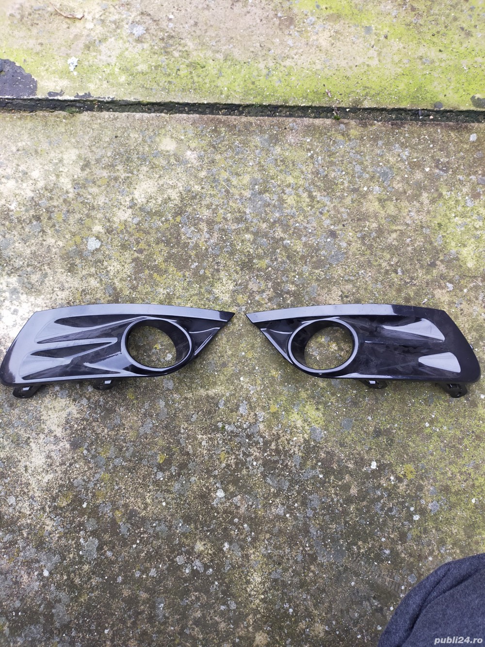 Ochelari halogene,noi,Renault Fluence,facelift,2013-2016.