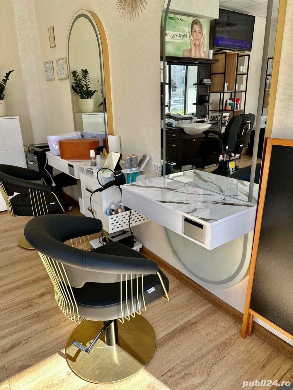 Diva space angajează hairstylist 