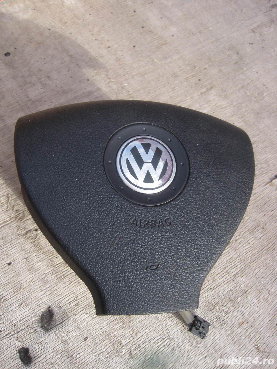 Airbag volan 3 spite VW Golf 5 - Passat B6 - Jetta 3 -Touran