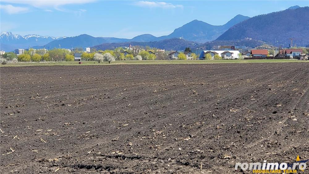 50.000mp teren intravilan, Clasa Master,  in Brasov spre Stupini