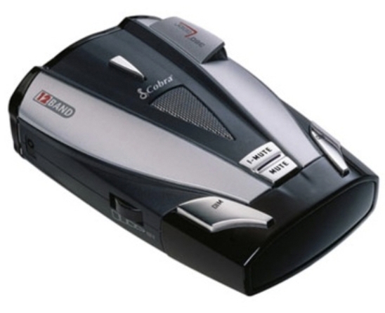 Detector antiradar Cobra 9430 xtr9430 in stare buna fara accesorii, doar detectorul radar. Schimb 