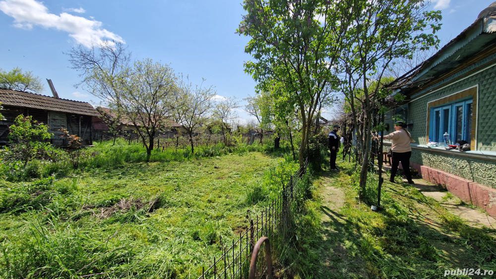 Inchiriez casa sat Gurbanesti, judet Calarasi