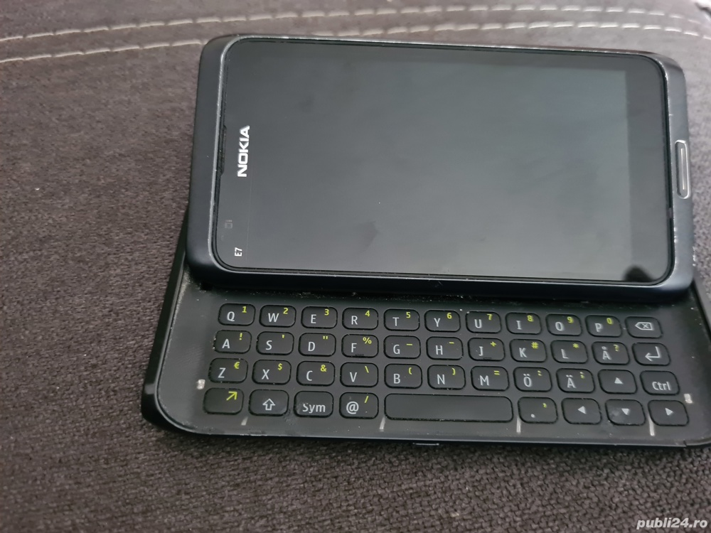 nokia e 7