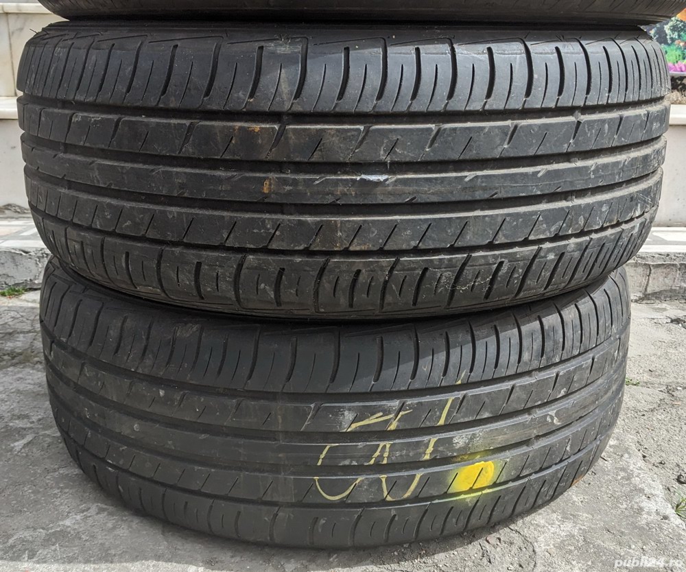 2 anvelope vara 215/55/17 Falken