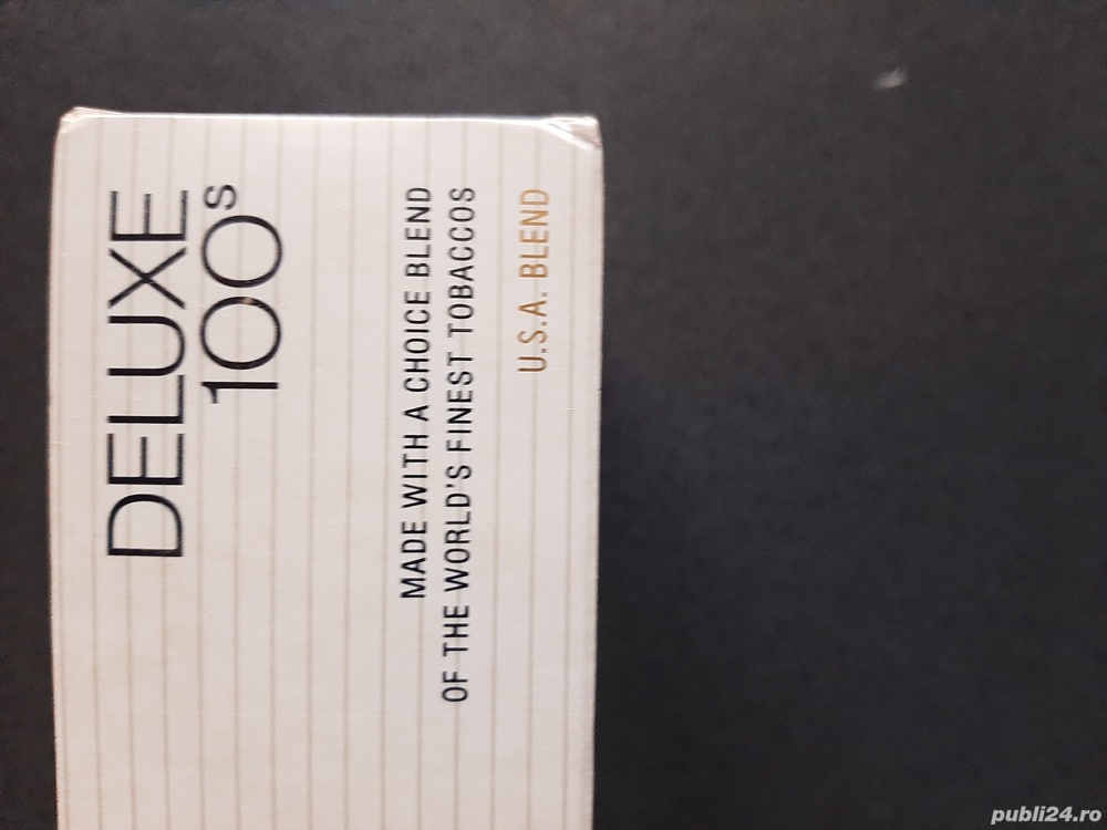 Kent de colecție original Deluxe USA sigilat