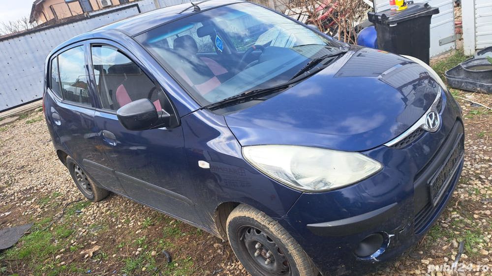 Dezmembrari Hyundai i10 - super preturi!!