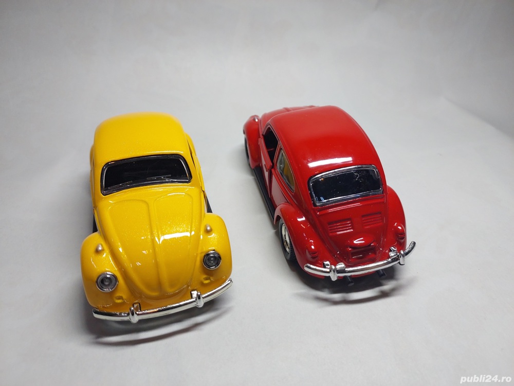 Macheta Volkswagen Kaffer Broscuțe 