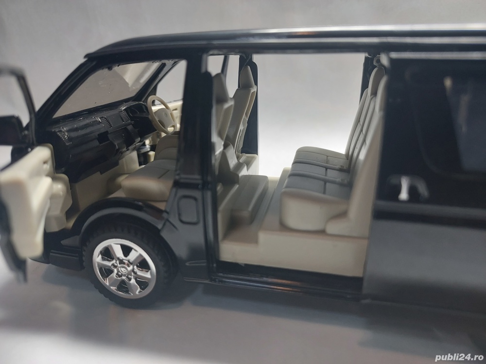 Macheta metal Toyota Proace