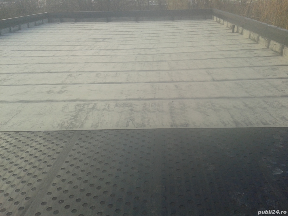 hidroizolatii terase bloc centru comercial hala industriala ,poduri,viaducte