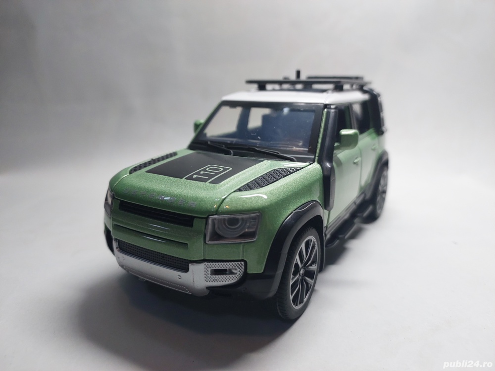 Macheta Auto Range rover