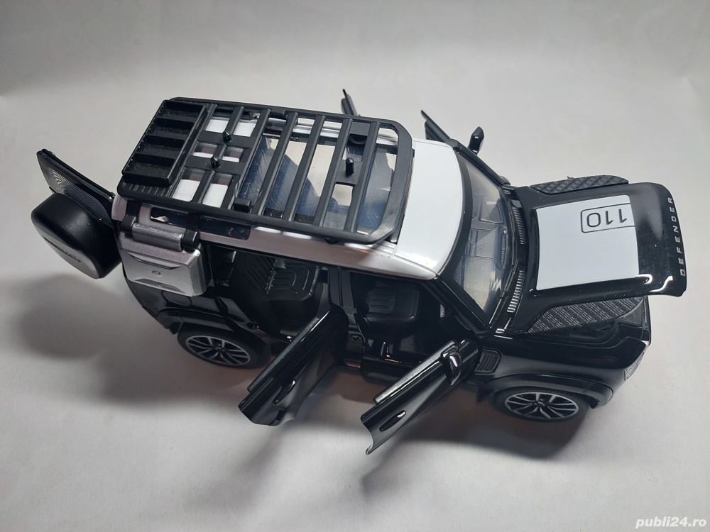 Macheta Range Rover 1.32