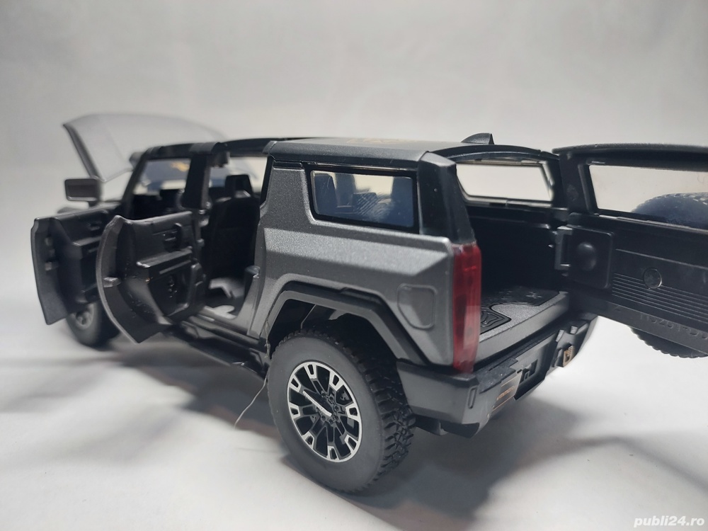 Macheta Hummer  metal