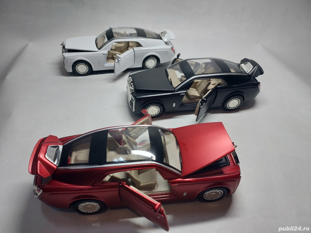 Macheta  Rolls Royce