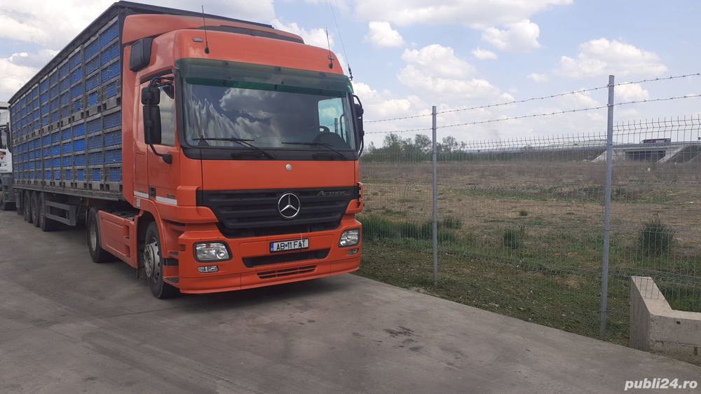 Șofer profesionist BV