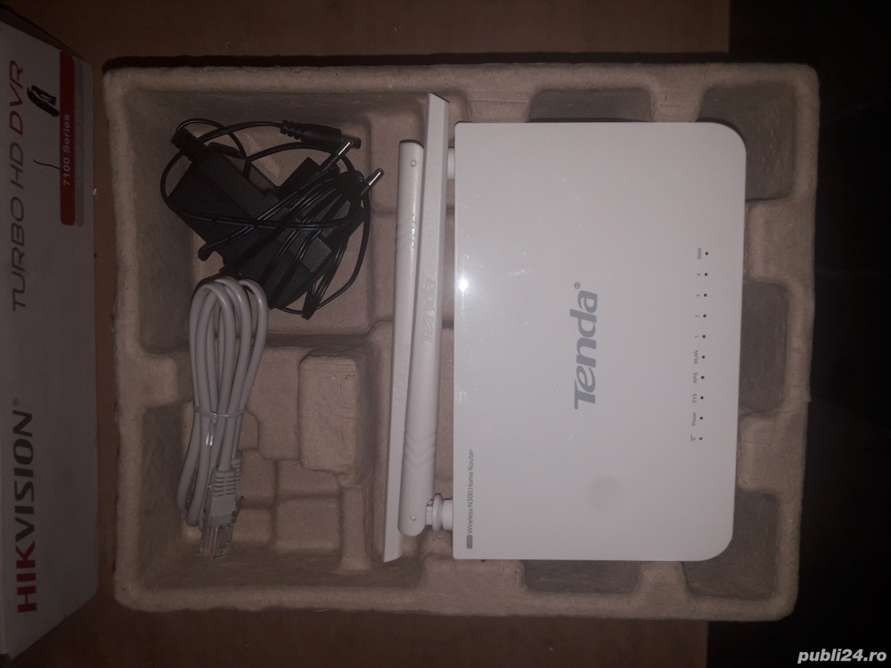 Router pentru internet