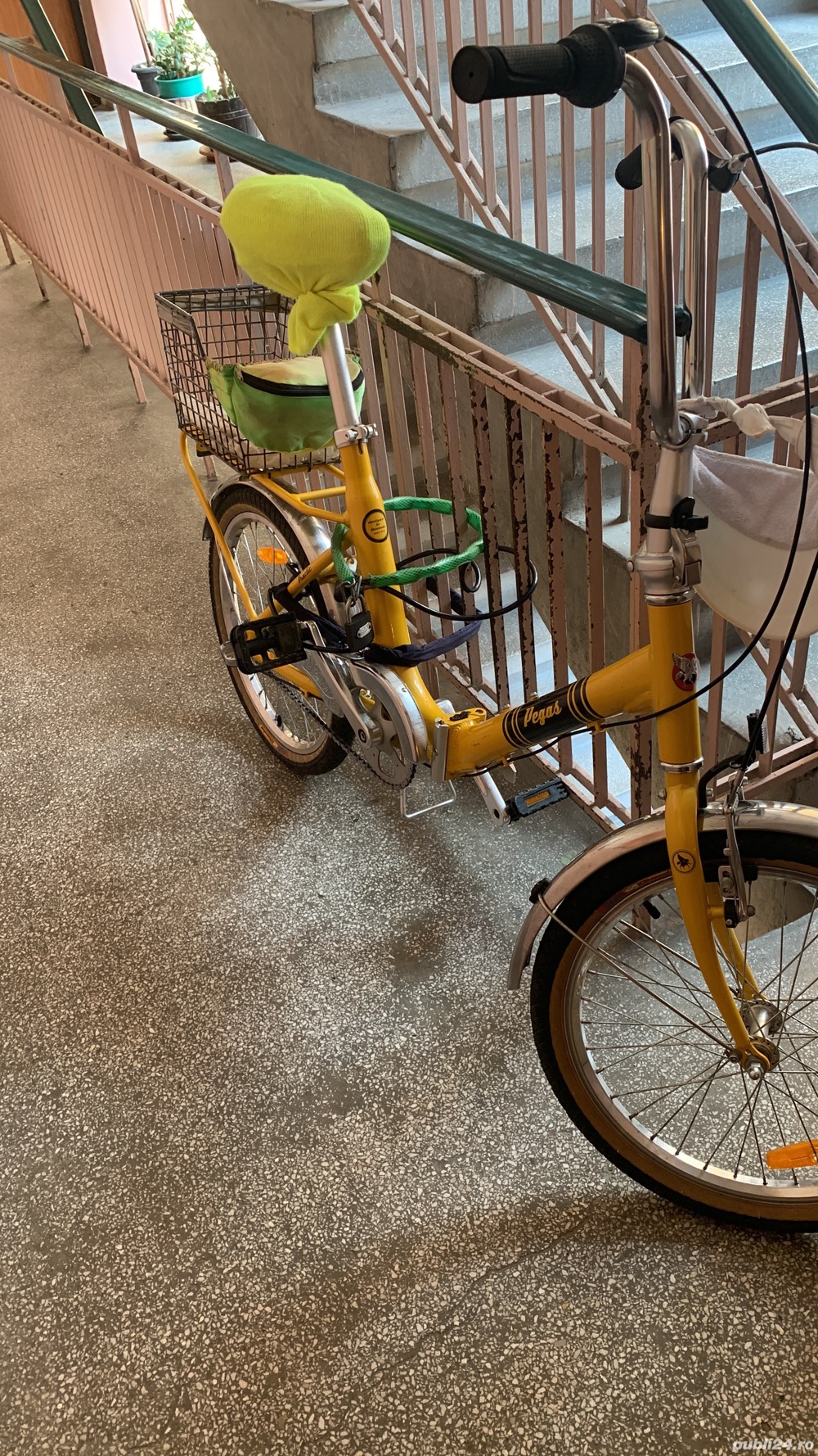 Vand bicicleta Pegas 