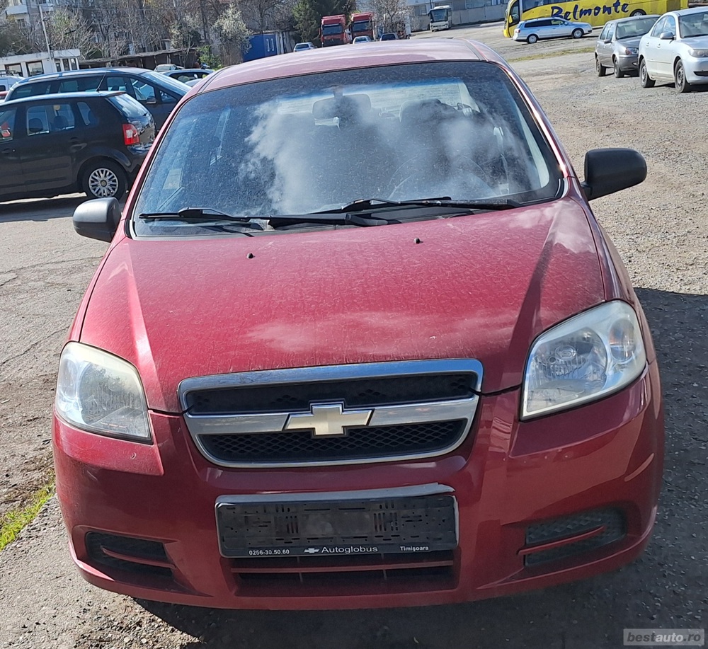 Dezmembram Chevrolet Aveo
