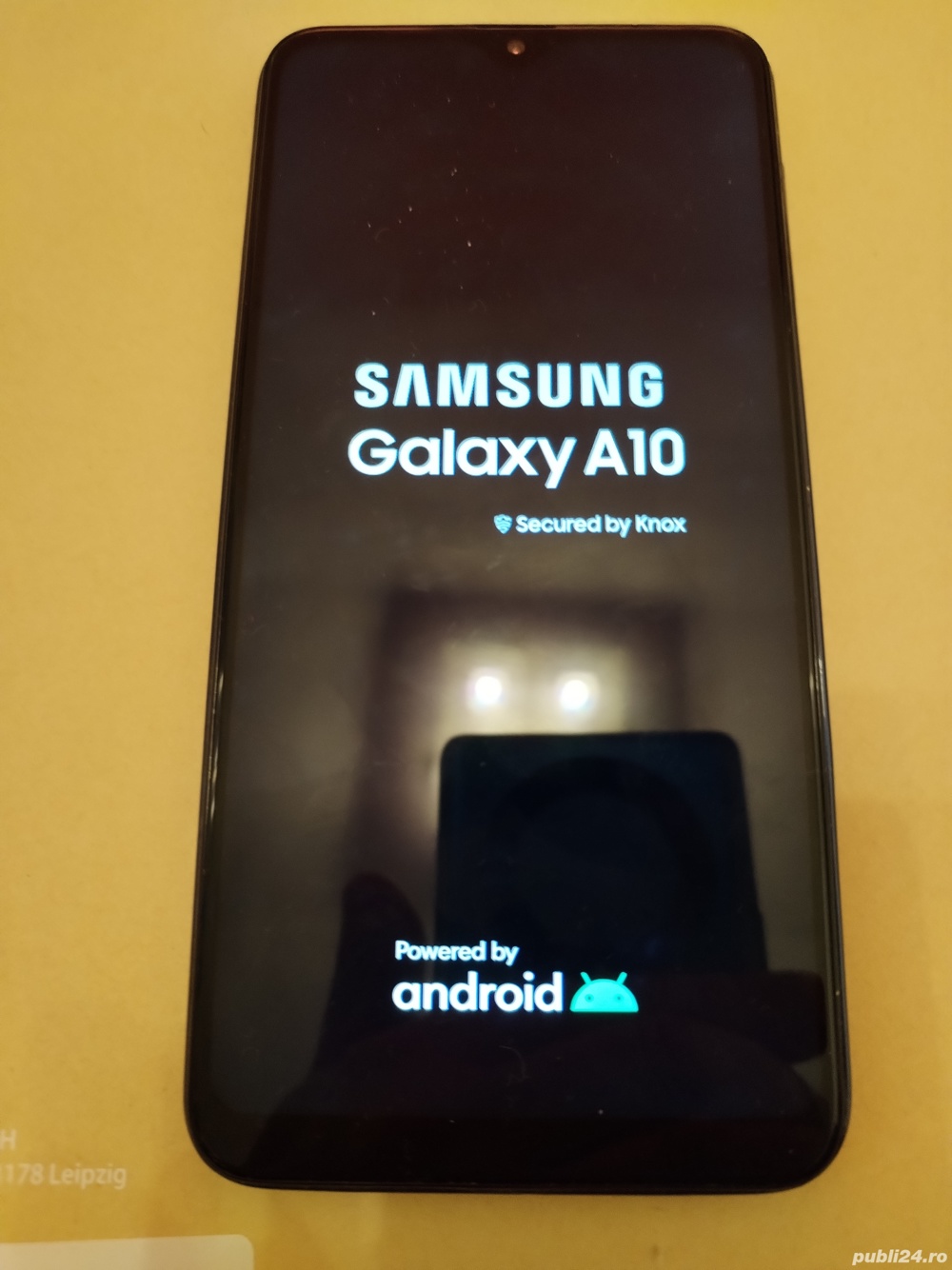 Samsung A10