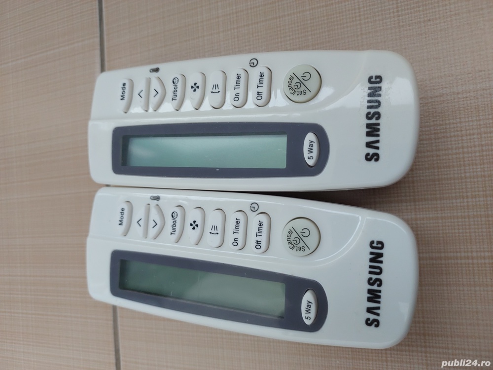 Telecomanda aer conditionat Samsung