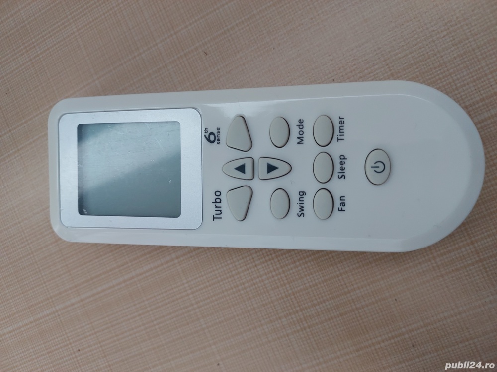 Telecomanda aer Beko Whirlpool 