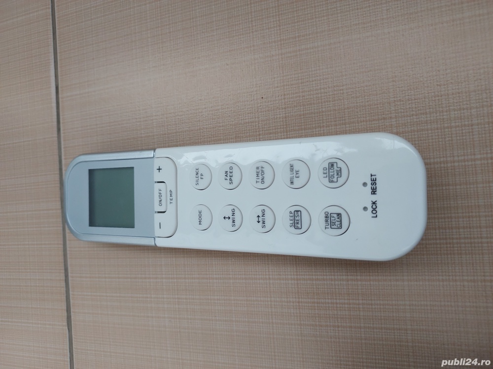 Telecomanda Ariston Midea Aer condiționat 