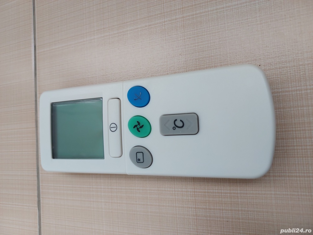 Telecomanda aer Hitachi 