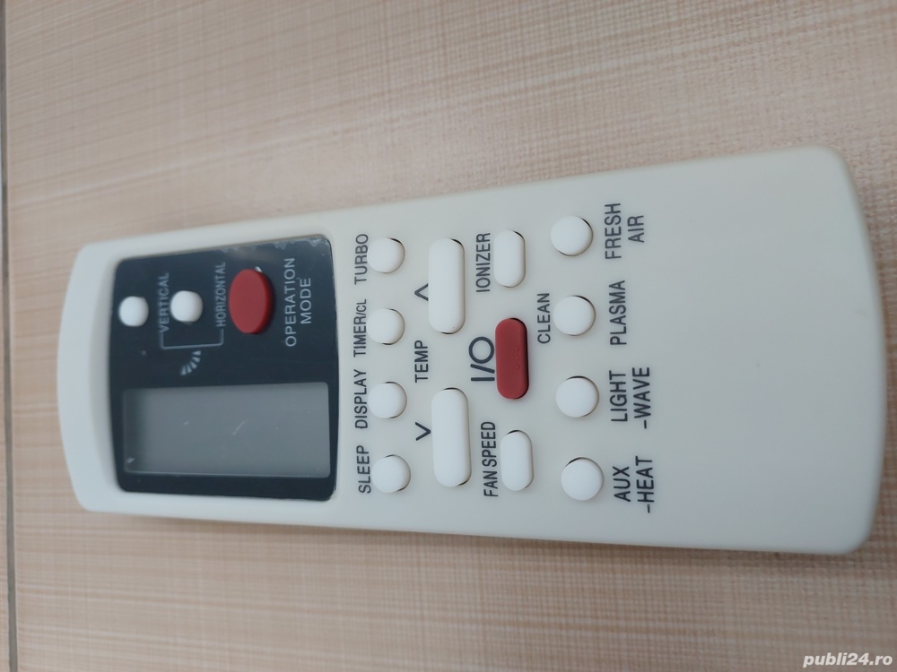 Telecomanda aer Conditionat Osaka yamato Singer