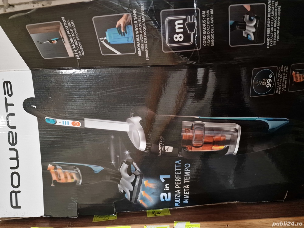 Vand sau schimb Aspirator Rowenta