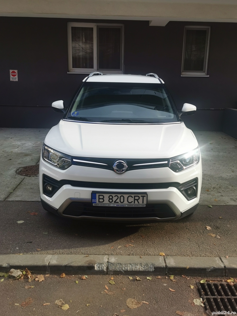 Ssangyong grand tivoli 2023