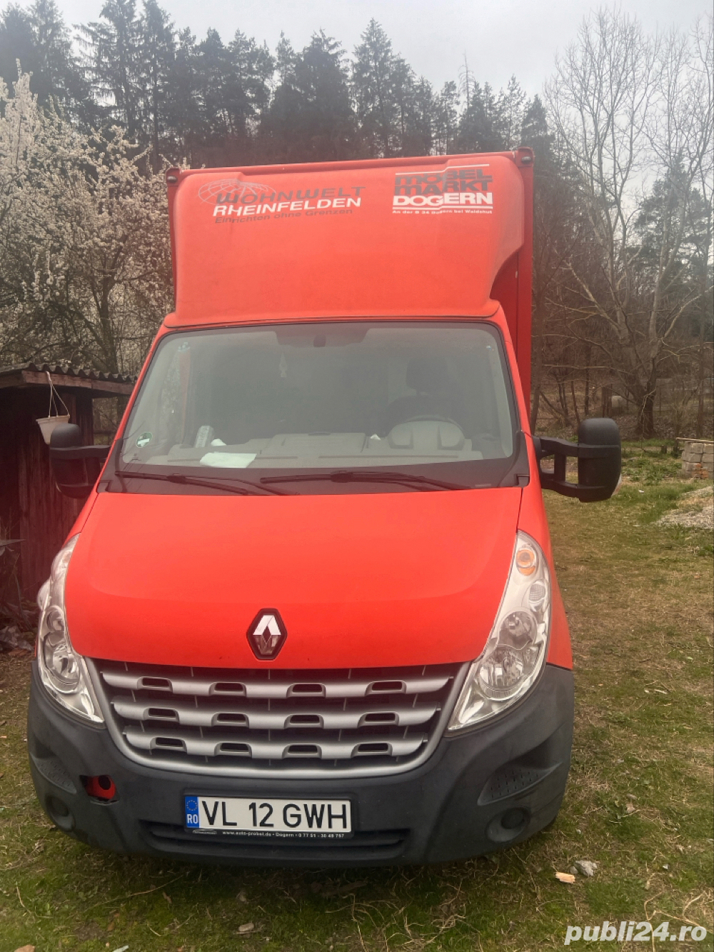 Renault Master 3.5