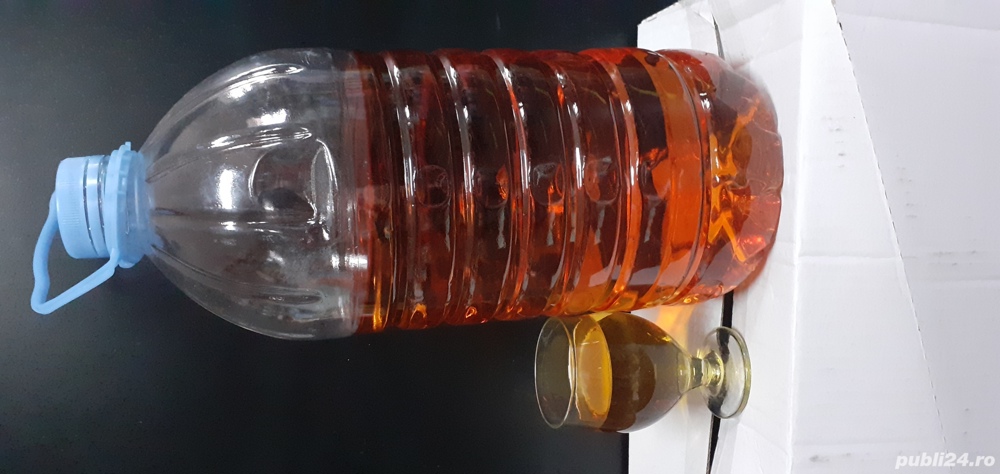 Vand palinca de prune si visinata de casa .