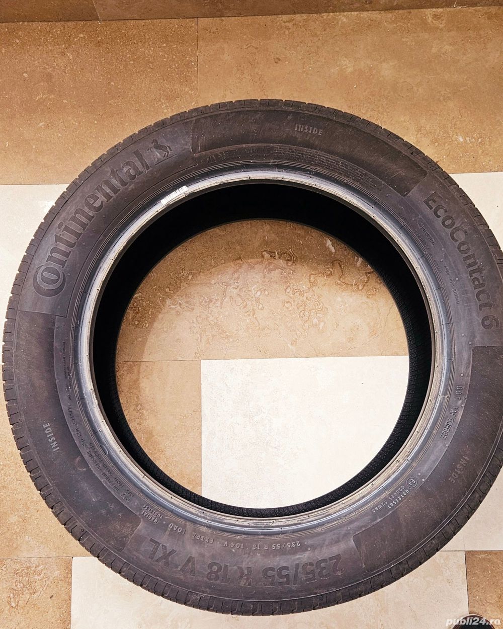 Anvelope 235/55 R18 vara