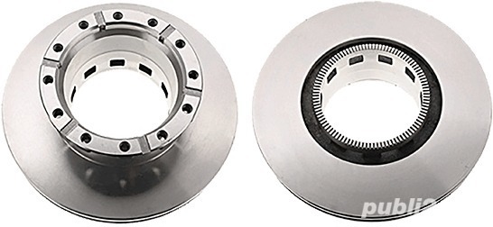 disc frana spate cu coroana abs Iveco Stralis-df5066s