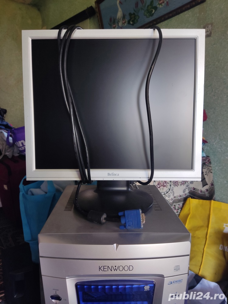 Monitor LCD Belinea