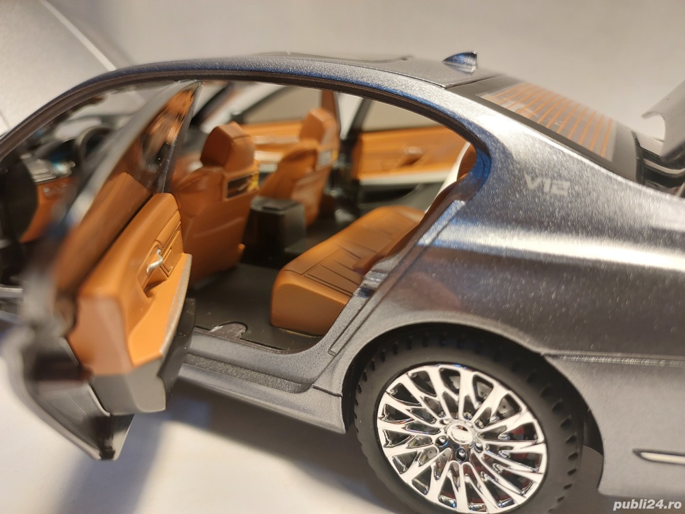 Macheta BMW seria 7 s.124