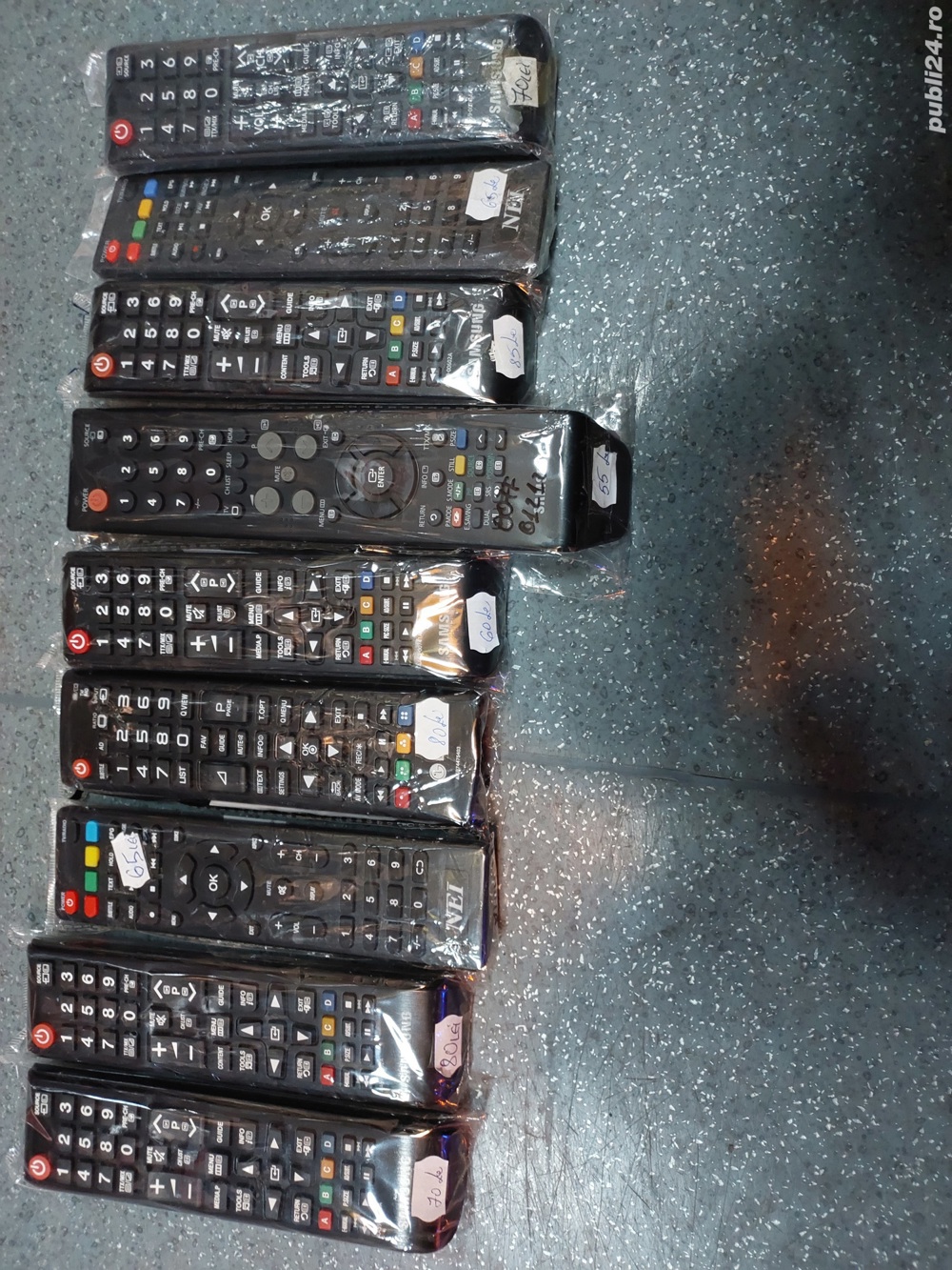 Telecomanda Samsung Led Lcd plasma smart tv