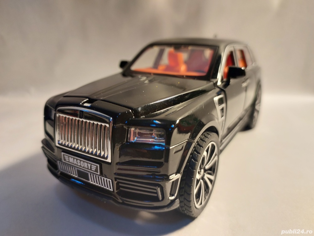 Macheta Rolls Royce 1.32 