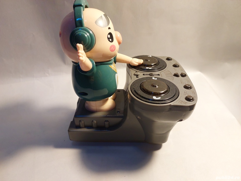 Jucarie Muzicala Dj Party